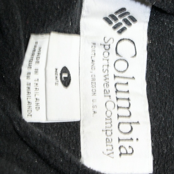 Columbia Sportswear Insulated Winter Jacket Size L - Picture 6 of 8